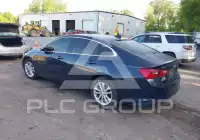 2017 Chevrolet Malibu фото