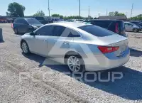 2017 Chevrolet Malibu фото