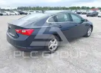 2017 Chevrolet Malibu фото
