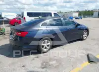 2017 Chevrolet Malibu фото
