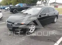 2017 Chevrolet Malibu фото