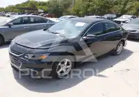 2017 Chevrolet Malibu фото