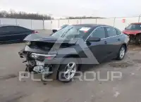 2017 Chevrolet Malibu фото
