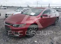 2017 Chevrolet Malibu фото
