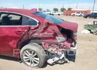 2017 Chevrolet Malibu photo