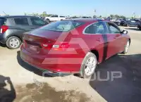 2017 Chevrolet Malibu фото