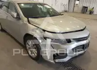2017 Chevrolet Malibu photo