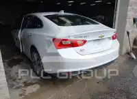2017 Chevrolet Malibu фото