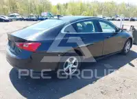 2017 Chevrolet Malibu фото