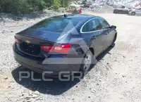 2017 Chevrolet Malibu фото