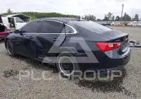 2017 Chevrolet Malibu фото