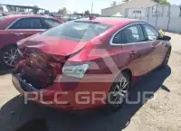 2017 Chevrolet Malibu фото
