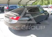 2017 Chevrolet Malibu фото