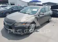 2017 Chevrolet Malibu фото