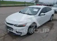 2017 Chevrolet Malibu фото