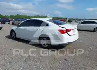 2017 Chevrolet Malibu фото