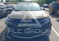 2017 Chevrolet Malibu фото