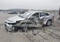 2017 Chevrolet Malibu фото