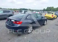 2017 Chevrolet Malibu фото