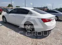 2017 Chevrolet Malibu фото
