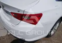 2017 Chevrolet Malibu фото