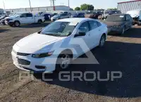2017 Chevrolet Malibu фото
