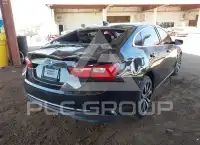 2017 Chevrolet Malibu photo