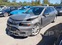 2017 Chevrolet Malibu фото