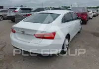 2017 Chevrolet Malibu photo