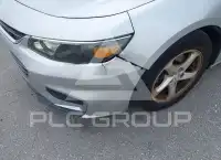 2017 Chevrolet Malibu фото