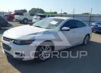 2017 Chevrolet Malibu фото