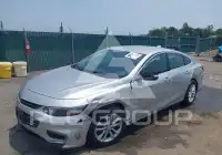 2017 Chevrolet Malibu фото