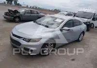 2017 Chevrolet Malibu фото