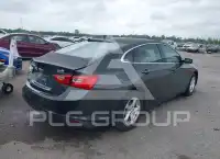 2017 Chevrolet Malibu фото