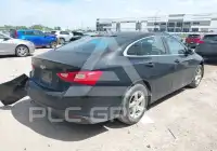 2017 Chevrolet Malibu фото