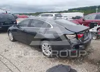 2017 Chevrolet Malibu фото