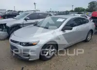 2017 Chevrolet Malibu фото