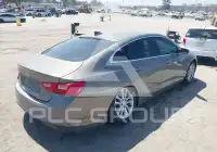 2017 Chevrolet Malibu фото