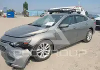 2017 Chevrolet Malibu photo