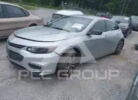 2017 Chevrolet Malibu фото