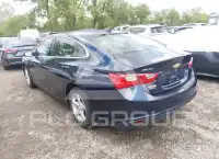 2017 Chevrolet Malibu фото