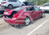 2017 Chevrolet Malibu фото