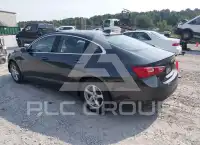 2017 Chevrolet Malibu фото