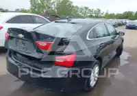 2017 Chevrolet Malibu фото