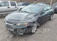 2017 Chevrolet Malibu фото