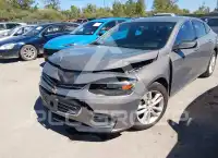 2017 Chevrolet Malibu фото