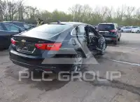 2017 Chevrolet Malibu фото
