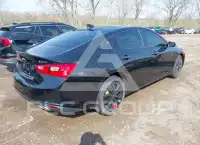 2017 Chevrolet Malibu фото