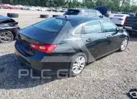 2017 Chevrolet Malibu фото