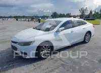 2017 Chevrolet Malibu фото